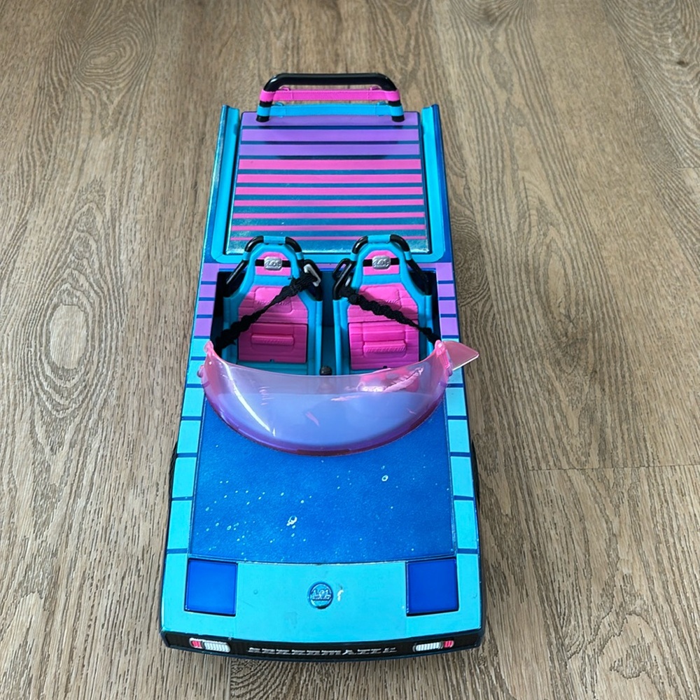 LOL Surprise, 3-in-1 Party Cruiser
